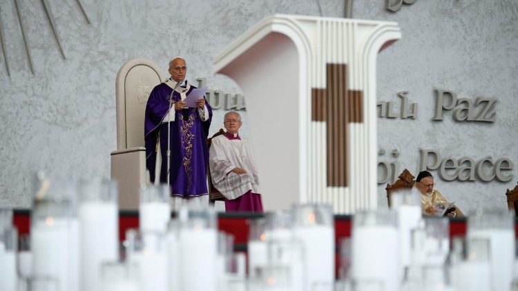 El Papa a líderes políticos: ¡Escuchen el clamor de sus pueblos que invocan la paz!