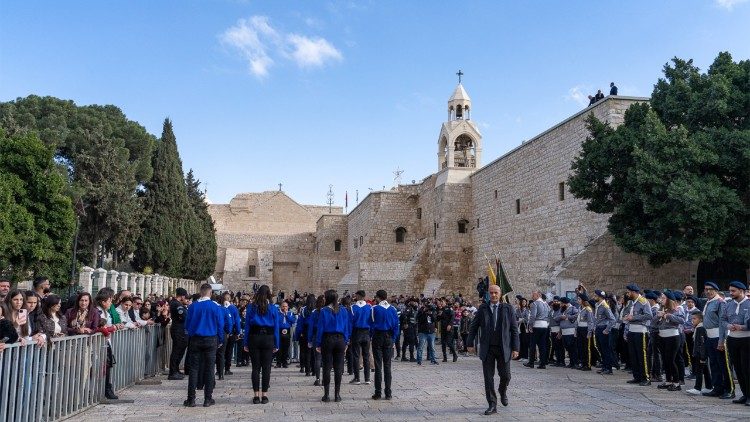 Fe e historia en el corazón de Belén