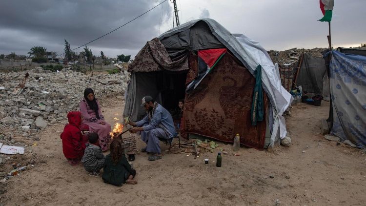 Gaza. En Miami reunión entre Witkoff y mediadores de Turquía, Catar y Egipto