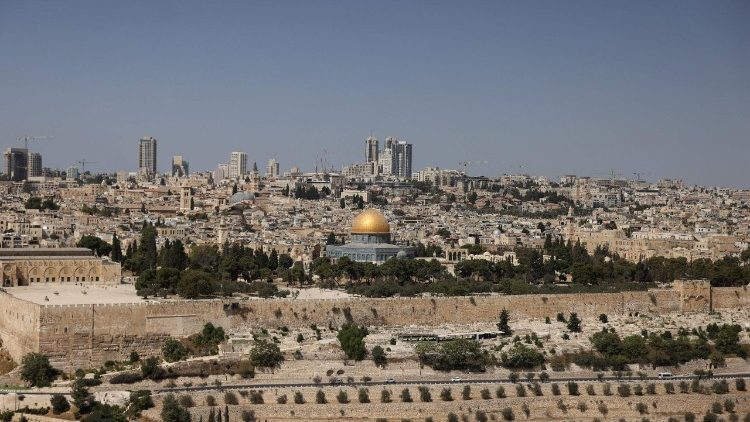 Tierra Santa: la paz no es una ilusión, sino una elección de vida