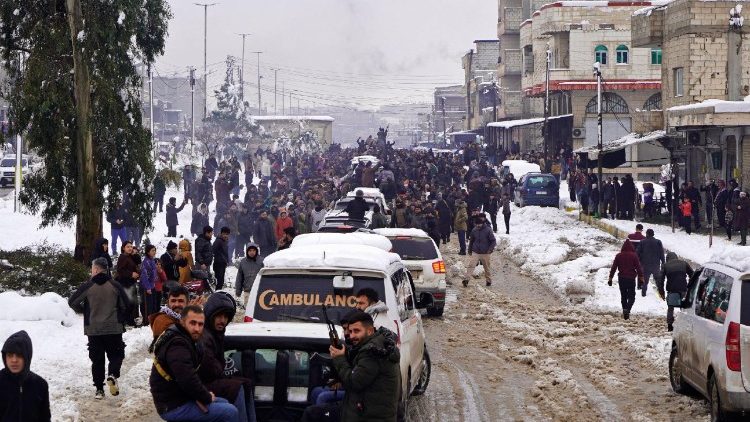 Siria, Acción Contra el Hambre: Crisis humanitaria en la zona de Kasaka