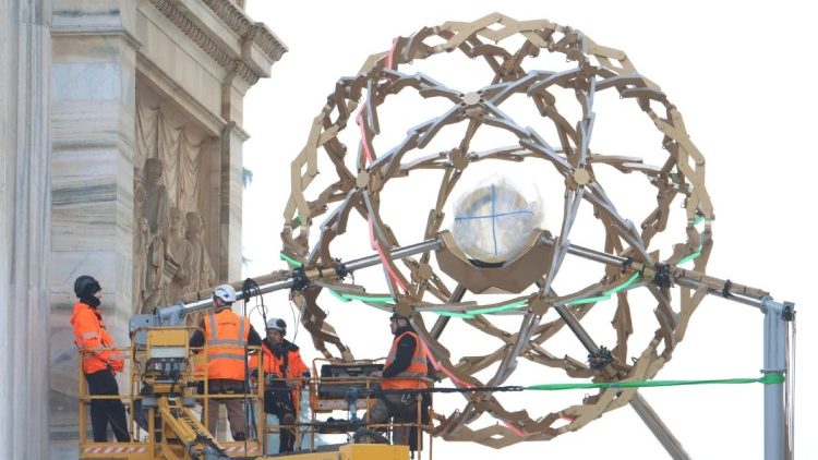 El Papa: Que los Juegos Olímpicos sean ocasión de testimonio cristiano