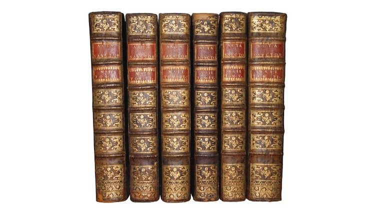 La obra “Bollandisti” está en la Memoria del Mundo y recibe la certificación de UNESCO