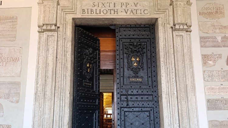 El códice de los Palatinos latinos en la Biblioteca Vaticana