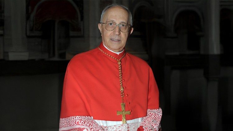 Cardenal Filoni: La diplomacia vaticana, un ejemplo de sinodalidad