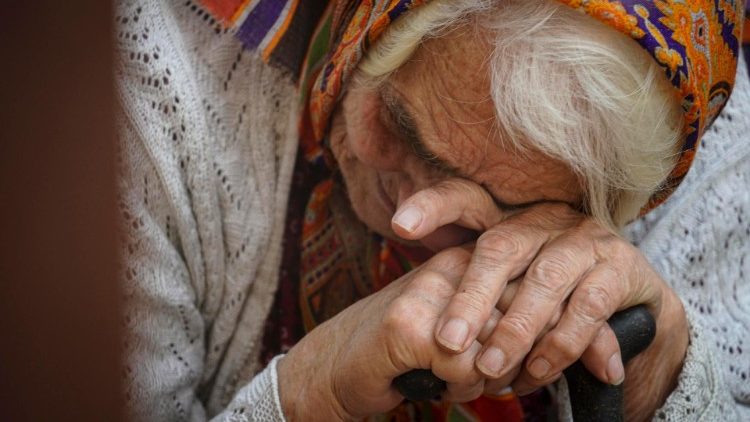 Krajewski y la caridad hacia la «buena gente» de Ucrania