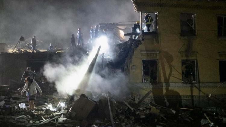 La paz aún lejana en Ucrania, más víctimas